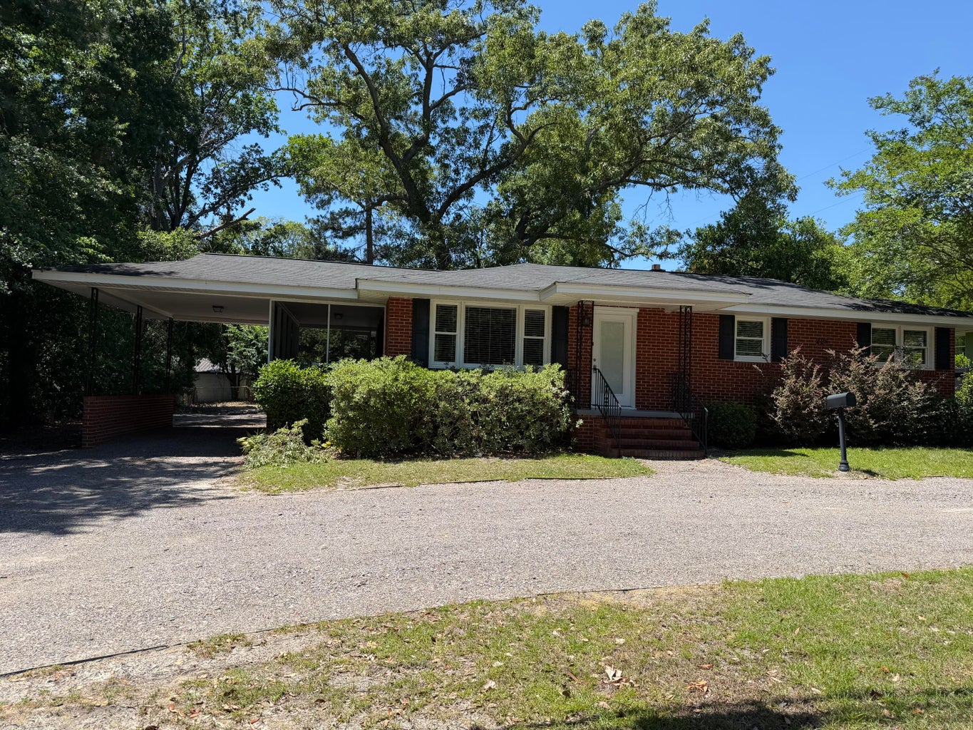 228 Silver Bluff Road - 1